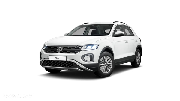 Volkswagen T-Roc 1.5 TSI Life