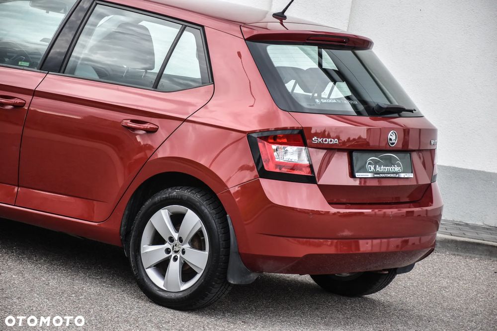 Skoda Fabia 1.0 Style - 11