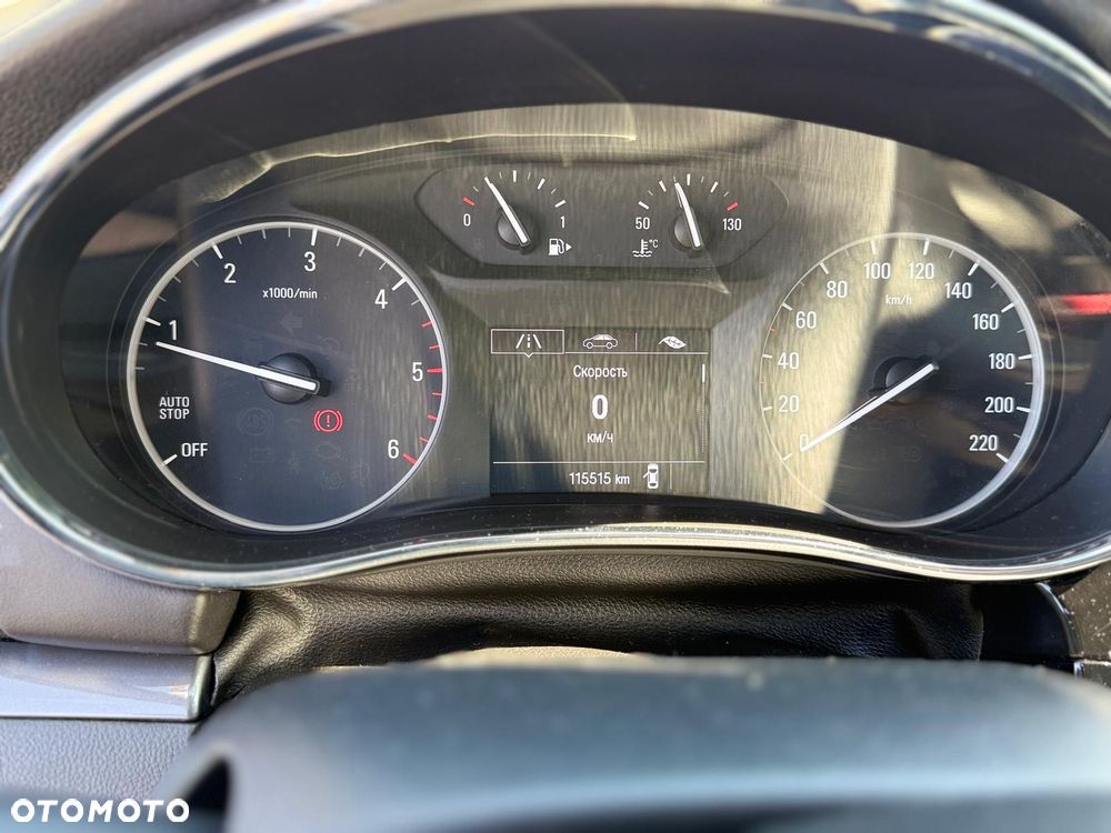 Opel Mokka X 1.6 CDTI Enjoy S&S - 4