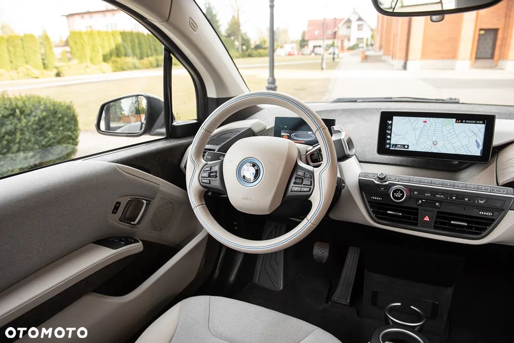 BMW i3 i3S 120 Ah - 32