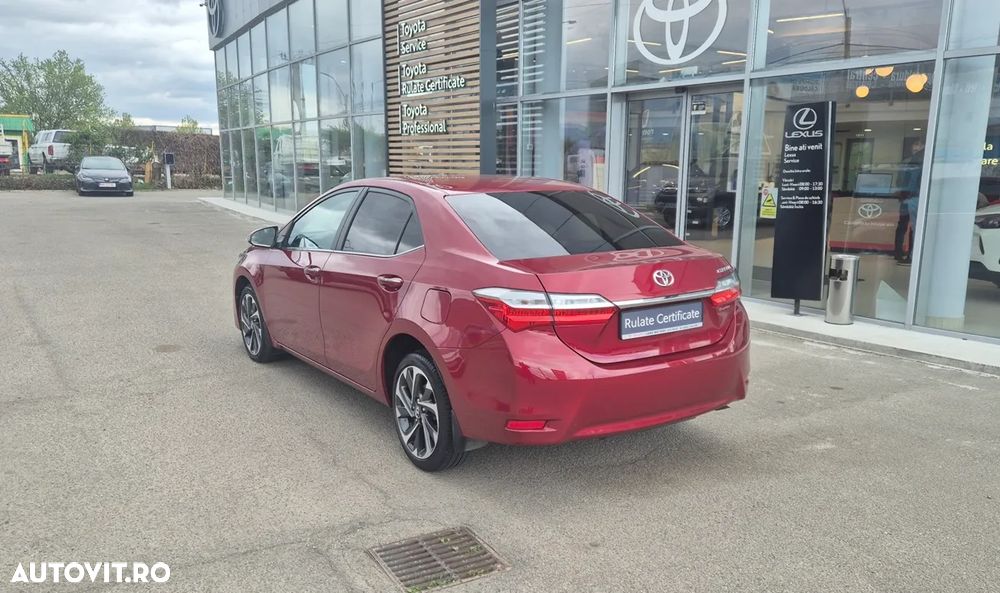 Toyota Corolla 1.6 Valvematic Anniversary - 3