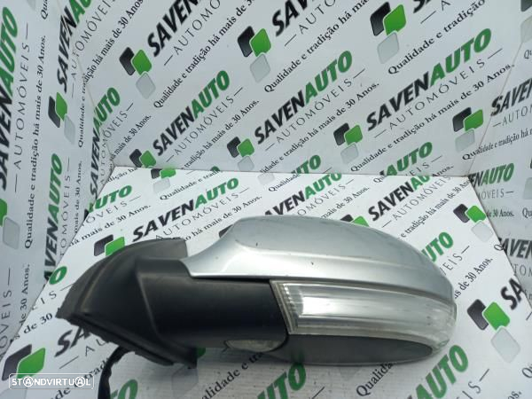 Espelho Retrovisor Dto Manual Volkswagen Passat (3C2) - 2