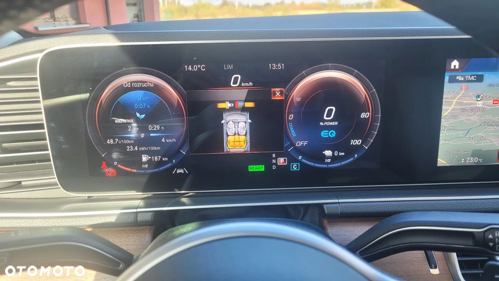 Mercedes-Benz GLE 2021