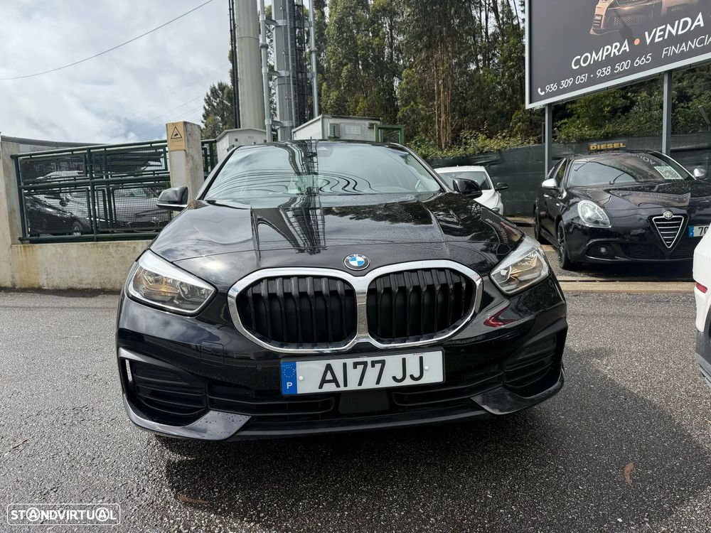 BMW 116 d Corporate Edition Auto - 27