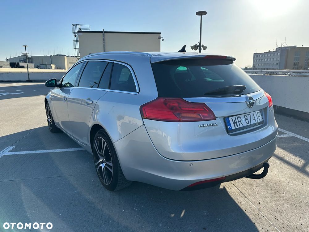 Opel Insignia 2.0 CDTI - 5