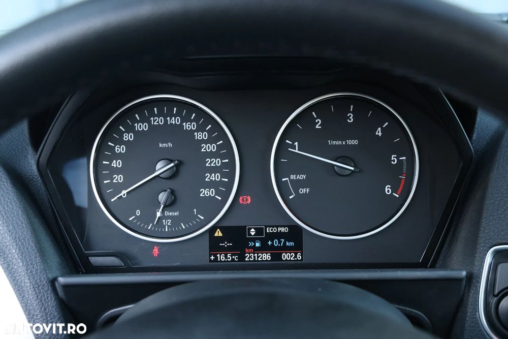 BMW Seria 1 116d EfficientDynamics Edition - 20
