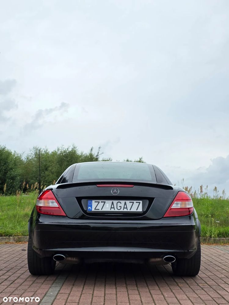 Mercedes-Benz SLK - 9