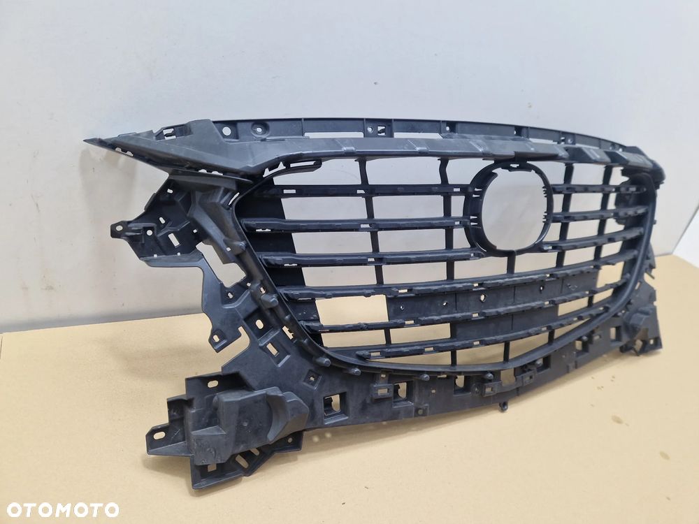 Grill Mazda 3 BM b630-50712 2017-ŁADNY - 3