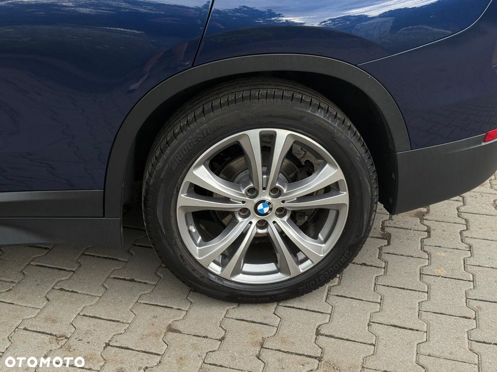 BMW X1 sDrive18d Advantage sport - 12