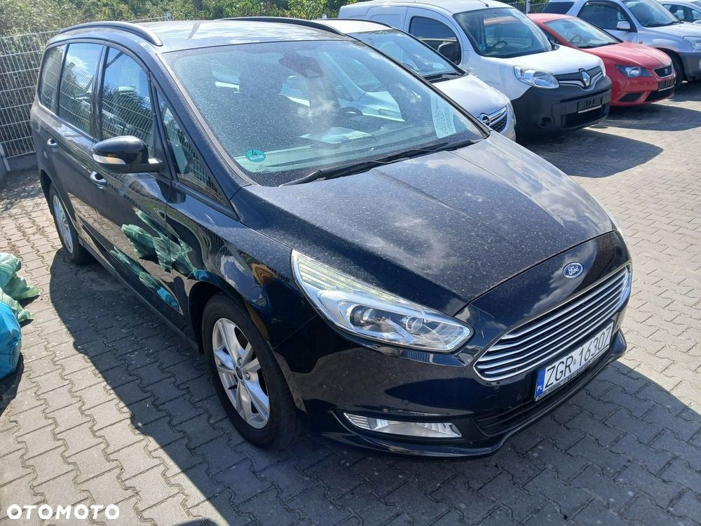Ford Galaxy 2.0 TDCi Trend - 31