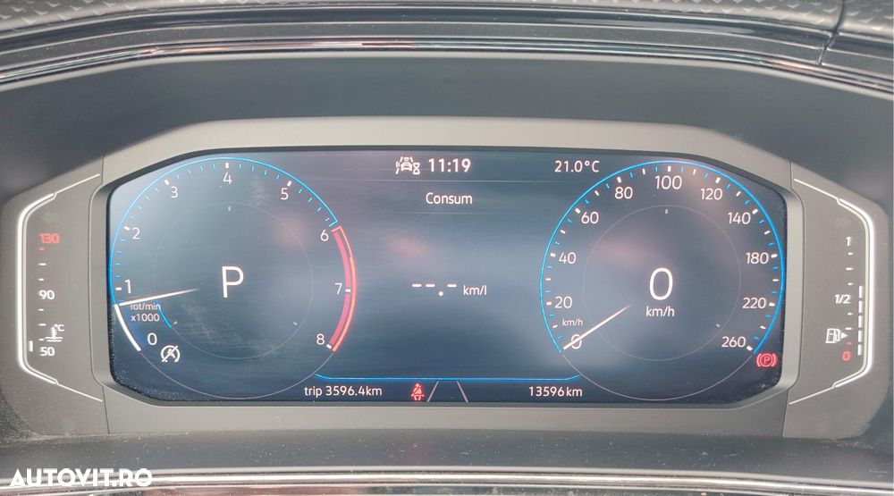Volkswagen T-Cross 1.5 TSI DSG Life - 9
