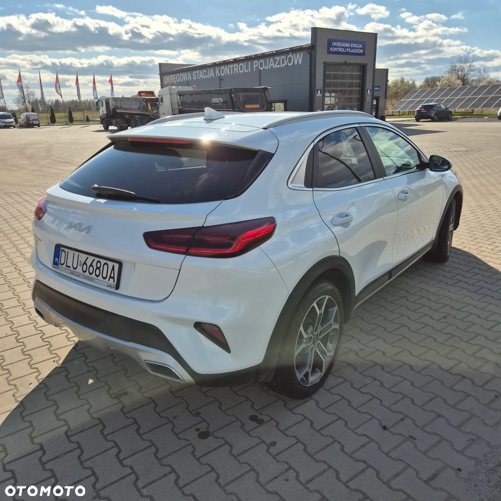 Kia XCeed 1.6 GDI PHEV Business Line DCT - 5