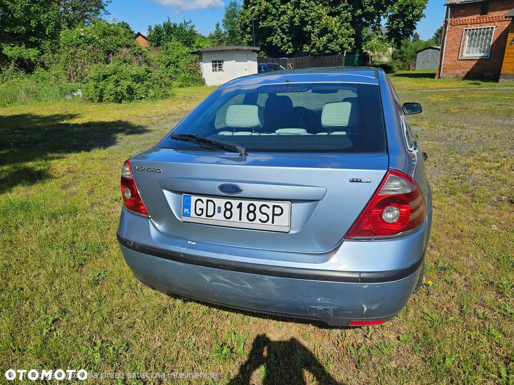 Ford Mondeo - 3