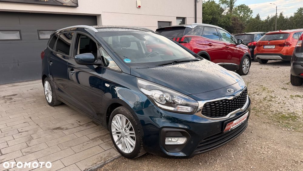 Kia Carens 1.6 GDI Business Line EU6 - 5