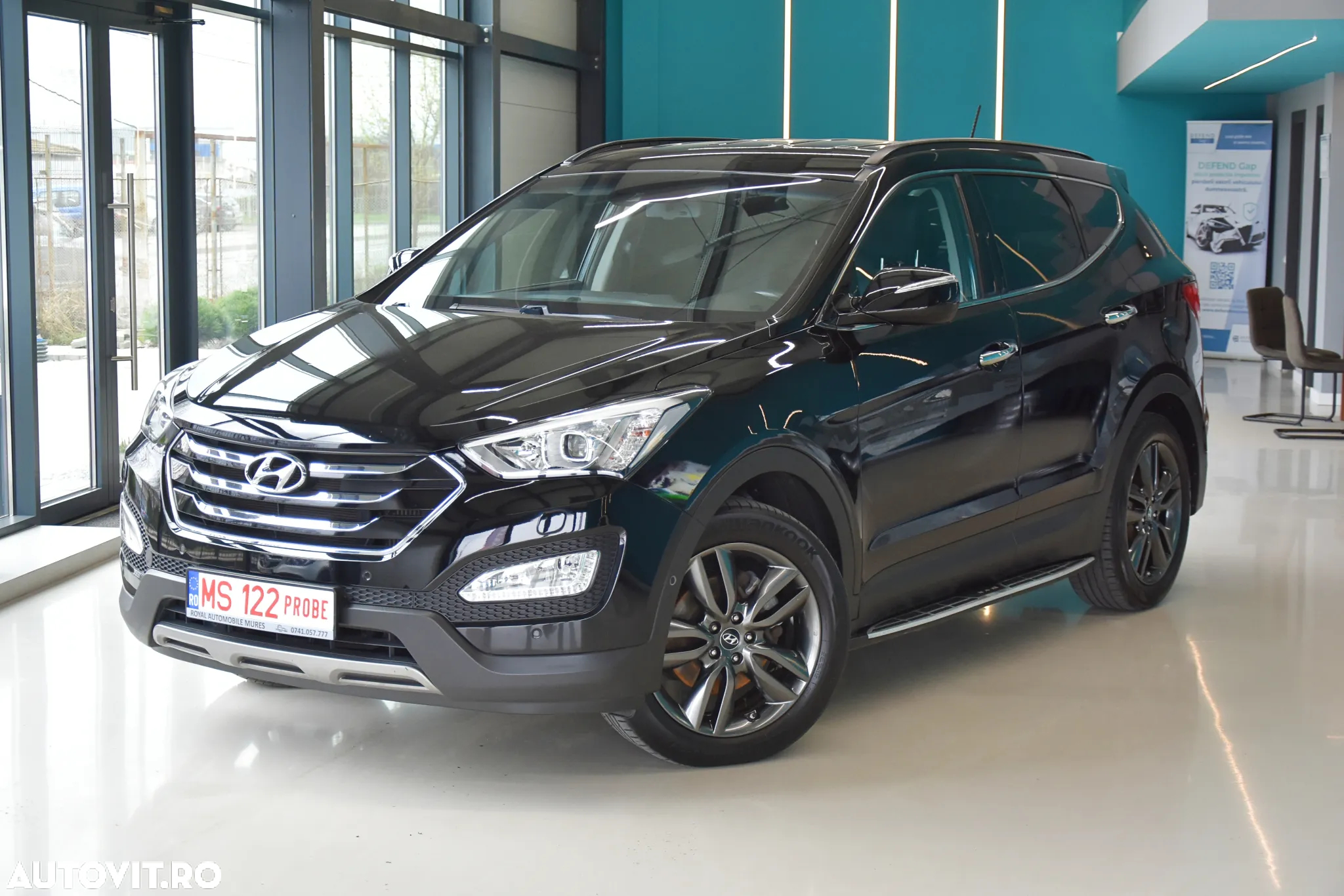 Hyundai Santa Fe 2.2 CRDi 4WD Premium - 2