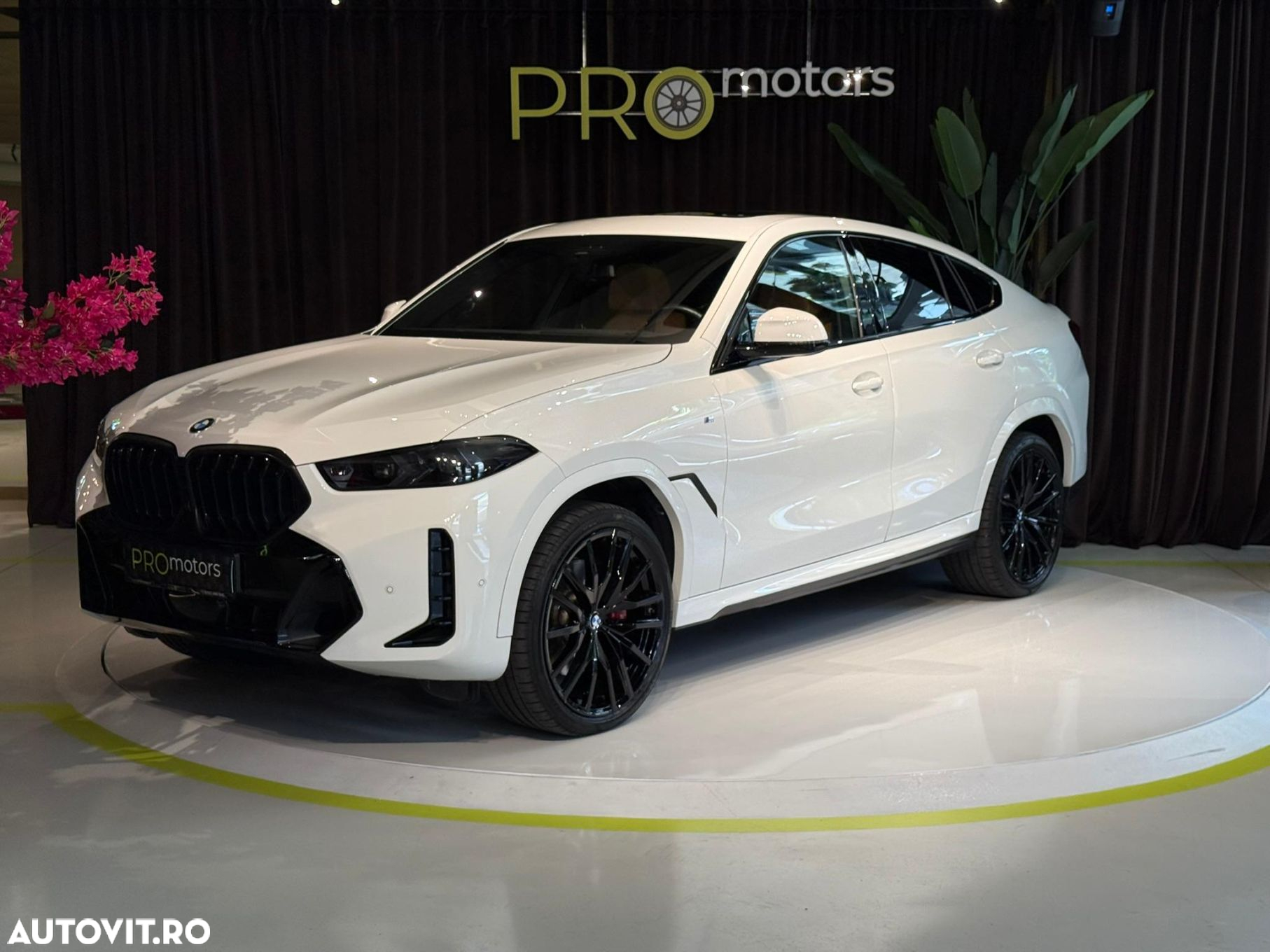 BMW X6 - 8