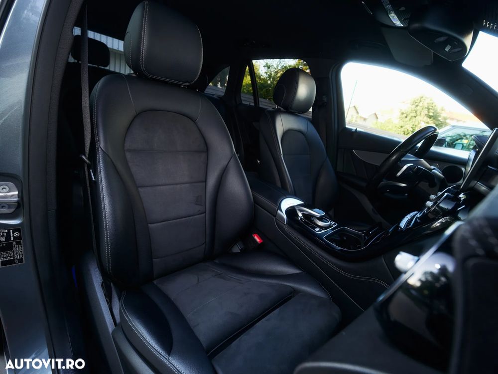 Mercedes-Benz GLC 220 d 4MATIC 9G-TRONIC Exclusive - 15