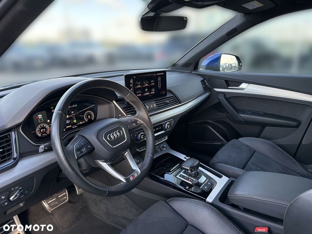 Audi Q5 Sportback 45 TFSI mHEV Quattro S Line S tronic - 13