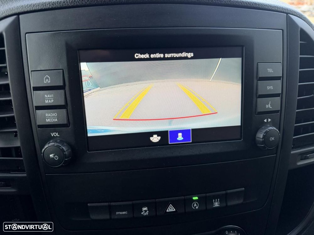 Mercedes-Benz Vito Tourer 114 CDi/34 Pro - 10