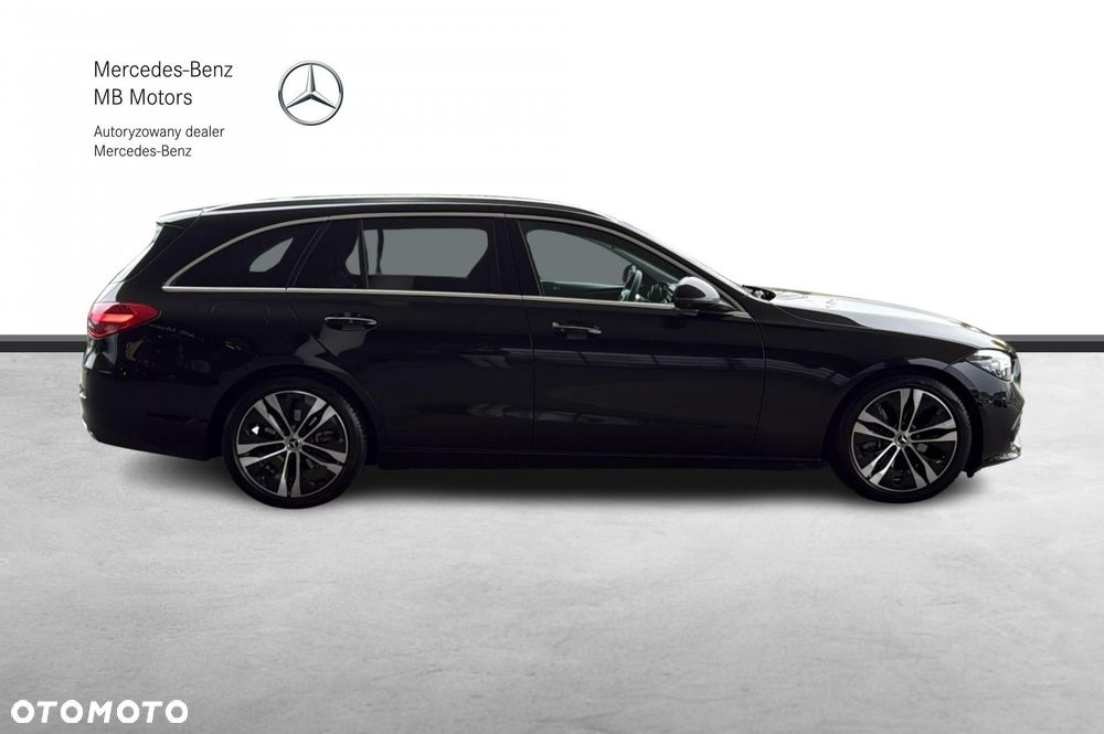 Mercedes-Benz Klasa C - 6