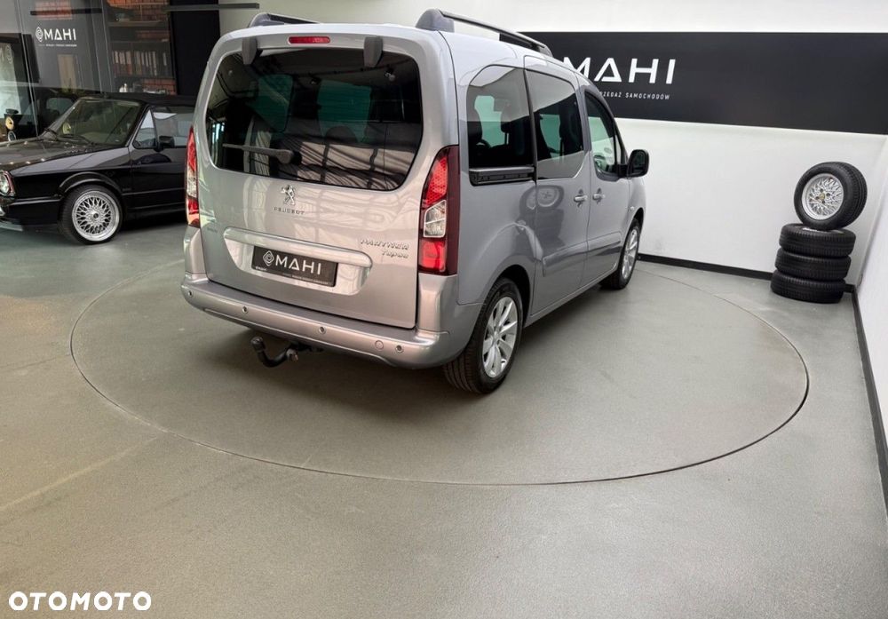 Peugeot Partner BlueHDi 120 Stop&Start Active - 11