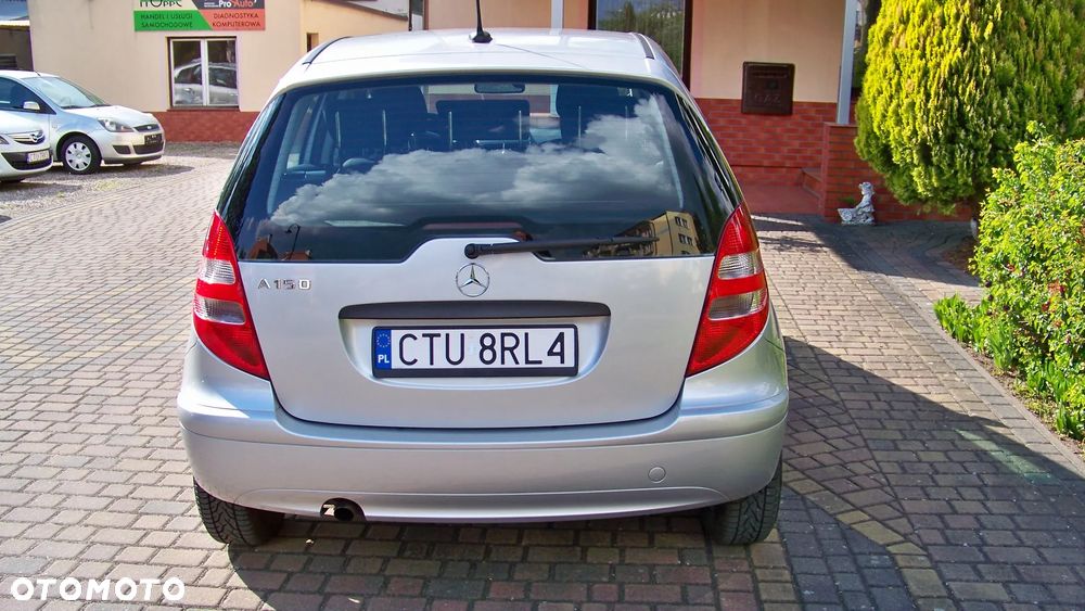 Mercedes-Benz Klasa A 150 - 6