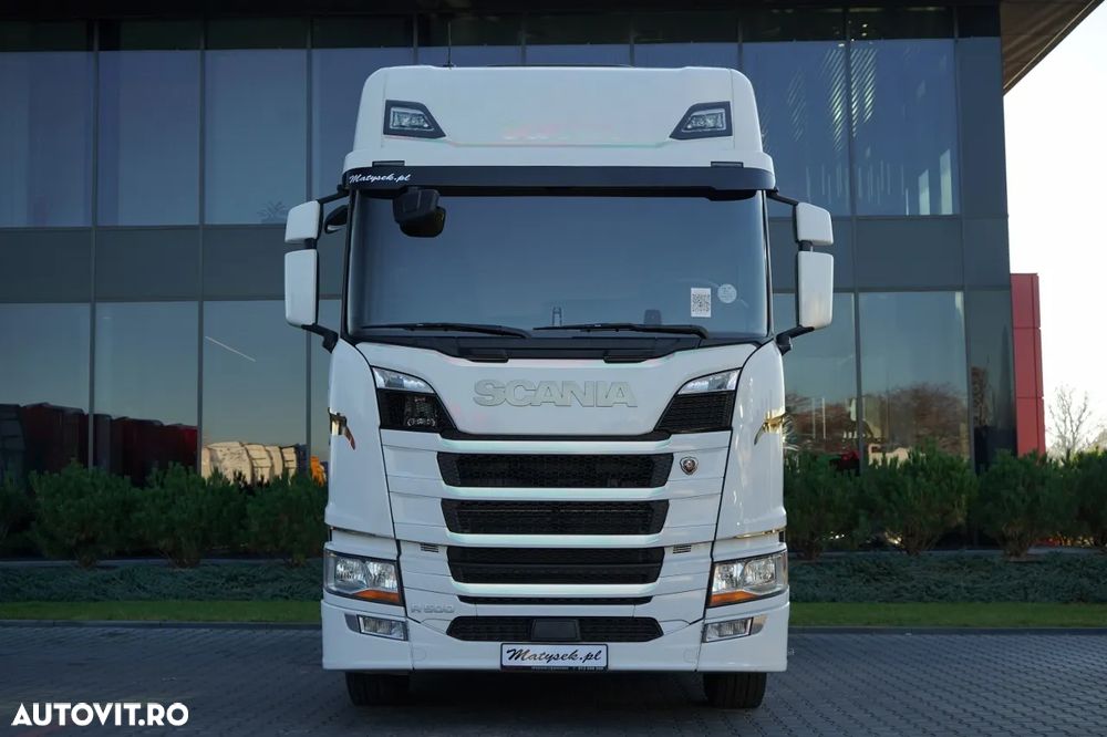 Scania R 500 / RETARDER / 2021 R - 3