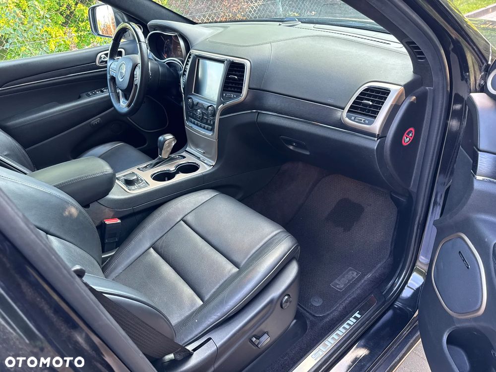Jeep Grand Cherokee 3.0 V6 Multijet 4WD Automatik Summit - 15