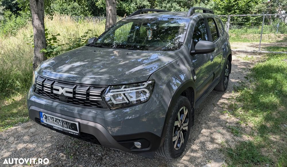 Dacia Duster ver-tce-150-edc-journey - 2