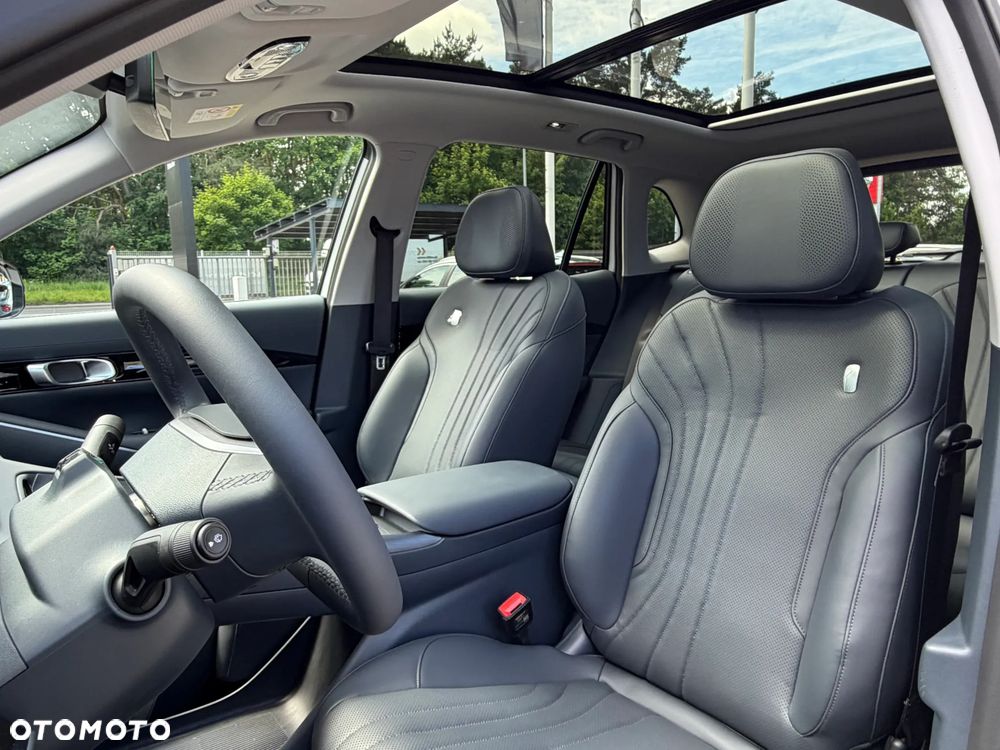 Geely EX5 - 15
