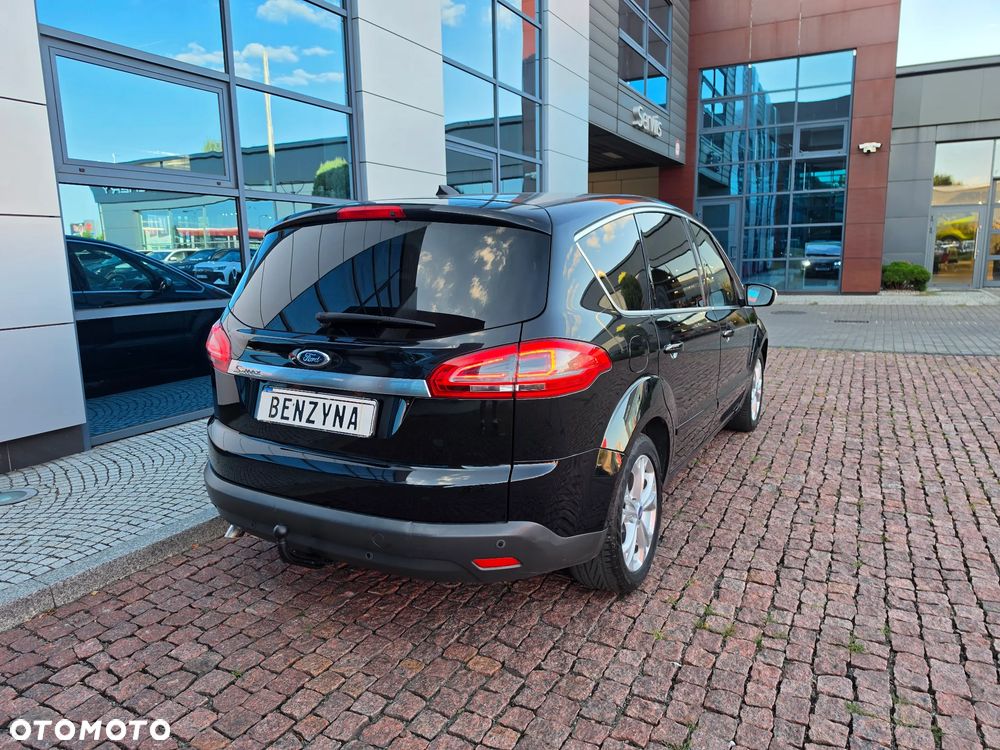Ford S-Max 1.6 EcoBoost Start Stopp System Titanium X - 22