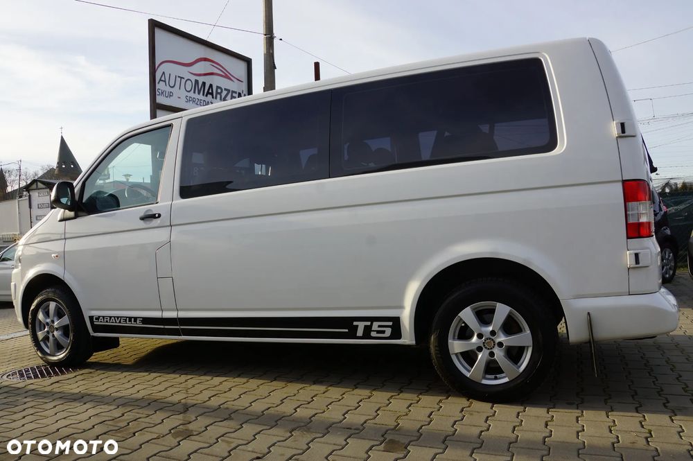 Volkswagen Caravelle L2 Trendline Mixt - 5