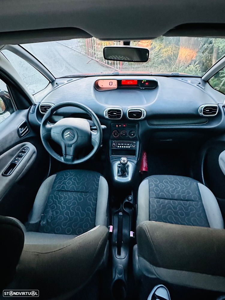 Citroën C3 Picasso VTi Advance - 24
