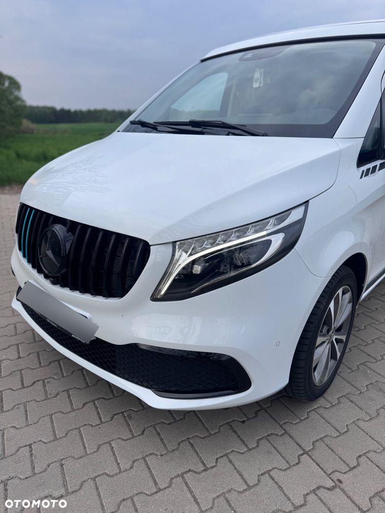 Mercedes-Benz Klasa V 300 d lang 4Matic 9G-TRONIC Avantgarde Edition 2020 - 27