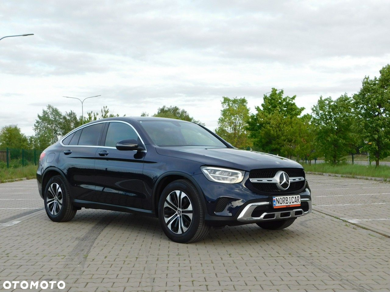 Mercedes-Benz GLC - 2