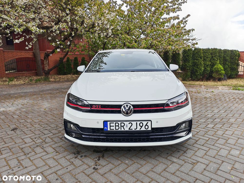 Volkswagen Polo 2.0 TSI GTI DSG - 2
