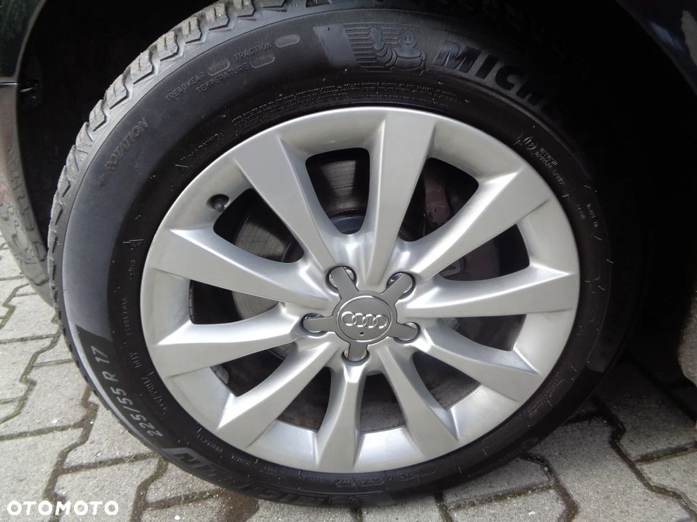 Audi A6 Limousine 2.0 TDI DPF multitronic sport selection - 17