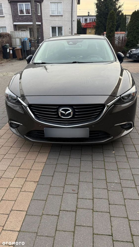 Mazda 6 2.0 Skypassion I-ELoop - 2