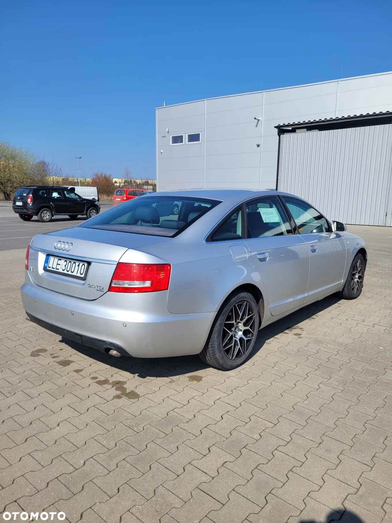 Audi A6 3.0 TDI Quattro Tiptronic - 5