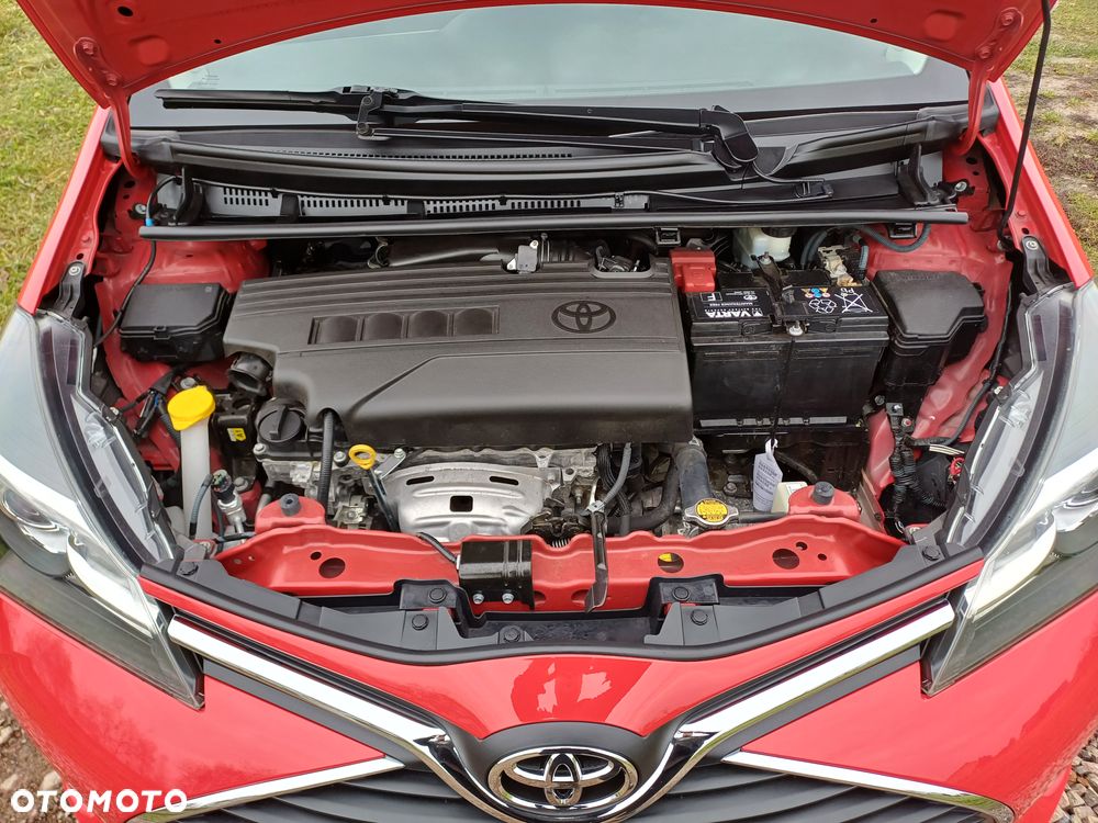 Toyota Yaris - 18