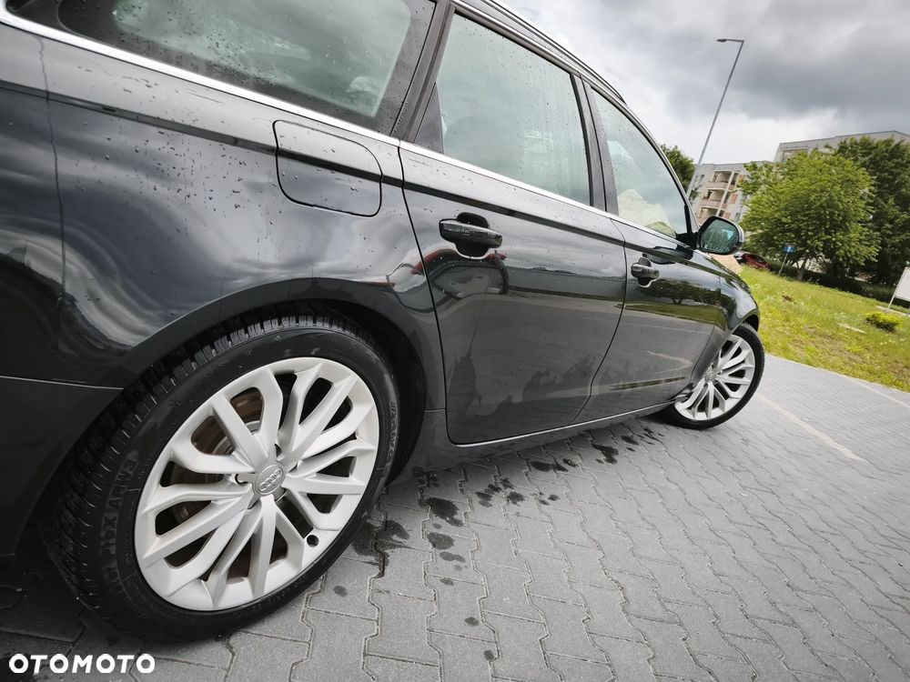 Audi A6 Avant 3.0 TDI Quattro S tronic - 10