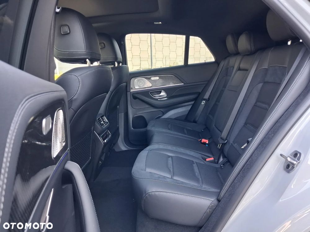 Mercedes-Benz GLE AMG 53 mHEV 4-Matic+ - 12