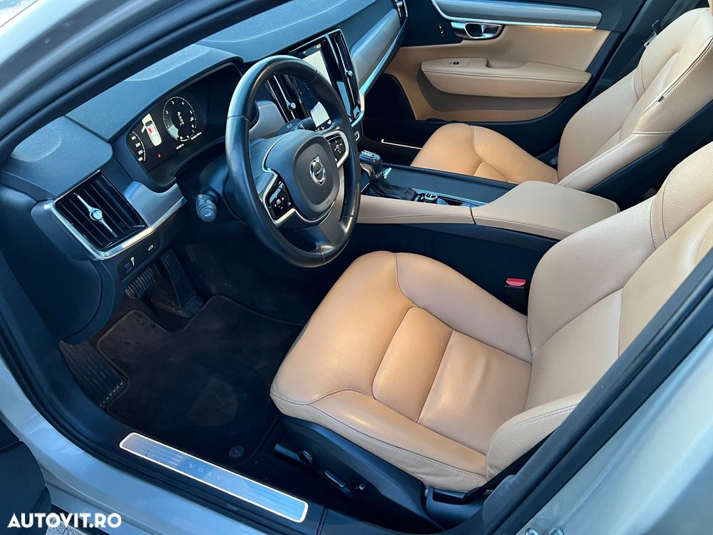 Volvo S90 D4 Geartronic Momentum Pro - 9