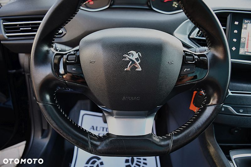 Peugeot 308 BlueHDi FAP 120 Stop & Start Allure - 12