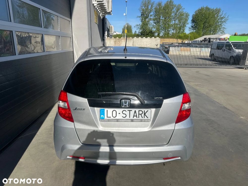 Honda Jazz 1.4 i-VTEC CVT Comfort - 2