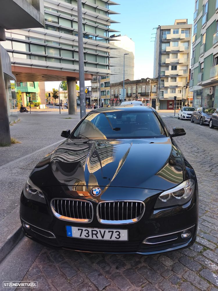 BMW 520 d Line Luxury Auto - 15