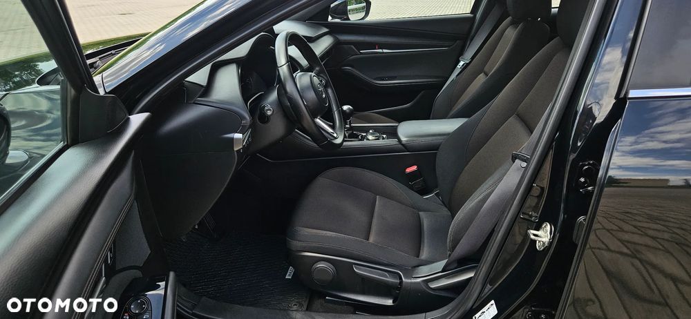 Mazda 3 SKYACTIV-G 2.0 M-Hybrid SELECTION - 5