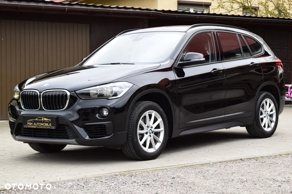 BMW X1 sDrive18i