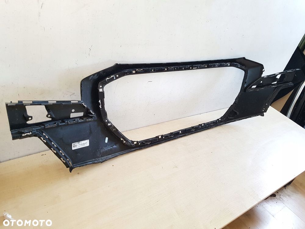 audi q4 e-tron zderzak przód 89a807725a - 3