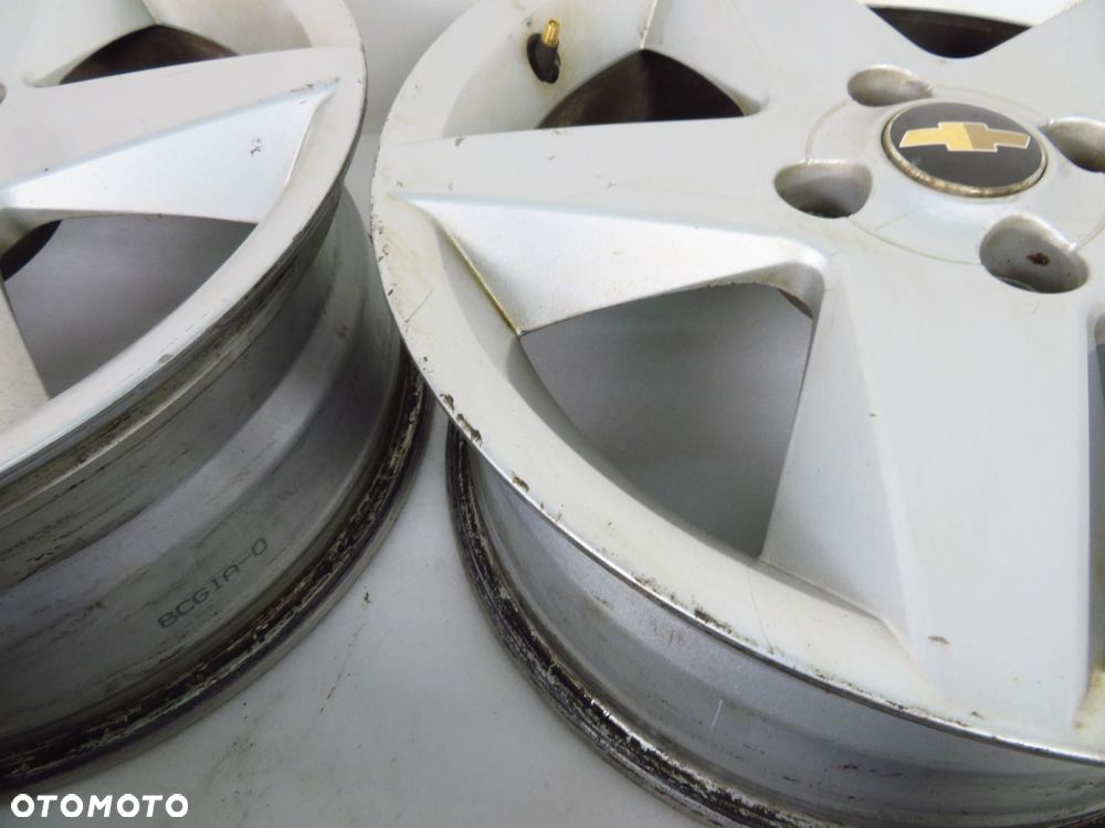 ALUFELGI 17 CHEVROLET EPICA 5x114.3 - 10